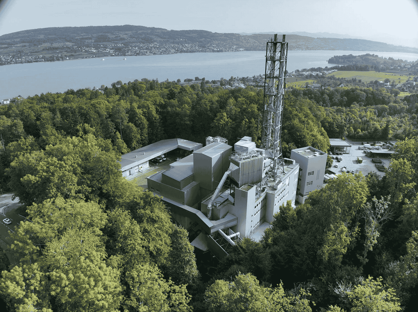 OST: Kehrichtverwertungsanlagen als Stabilisator fürs Schweizer Energiesystem