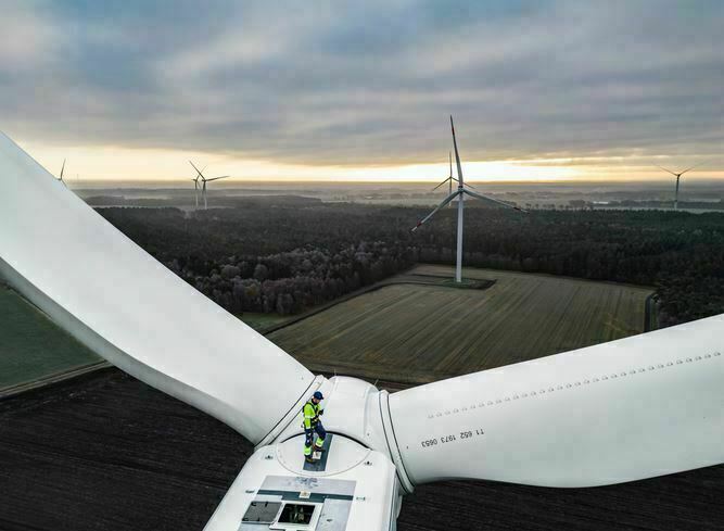 Uka: Platziert Bestellung über Windenergieanlagen mit insgesamt 253 MW Leistung bei Nordex