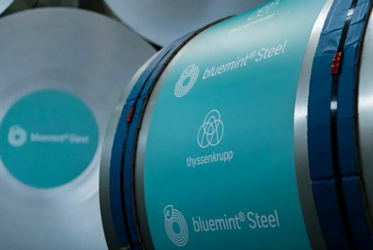 Thyssenkrupp: Rekordauftrag von Siemens Energy für CO2-reduzierten Stahl zum Einsatz in Offshore-Windenergieanlagen