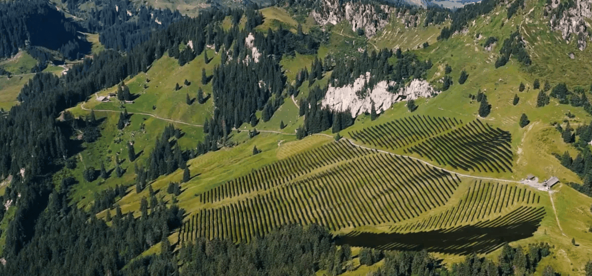 Oberiberg: Lehnt alpine Solaranlage im Gebiet Ybrig ab