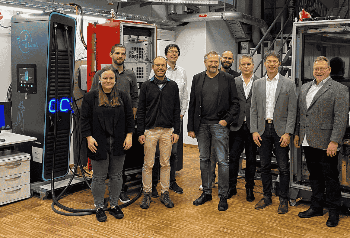 Fraunhofer IEE: Steuern und Dimmen über die Smart-Meter Infrastruktur – Projekt Utili Spaces in Freiburg gestartet