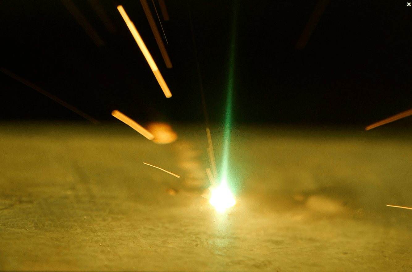 Fraunhofer IWU: Elektronenstrahl schlägt Laserstrahl – Durchbruch bei Schweissverfahren für wesentliche Komponenten von Wasserstoffsystemen