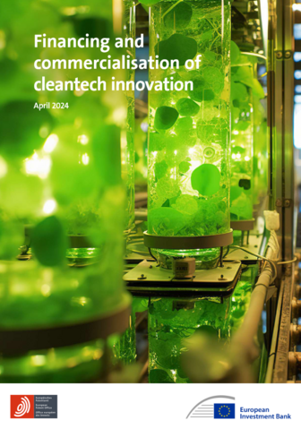 Neue Studie von EPA und EIB: EU-Binnenmarkt wichtiger Motor für Verbreitung von sauberer und nachhaltiger Technologien