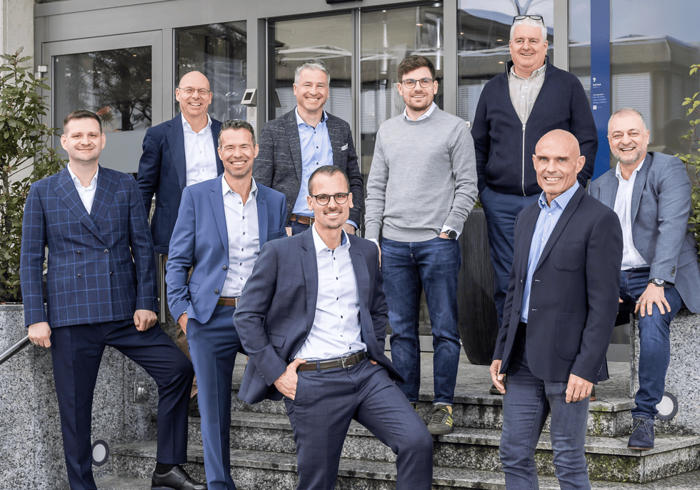 Hälg Holding: Ausbau der Führungsspitze für den Unternehmensbereich Gebäudetechnik